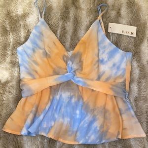 Brand newe.suee tank